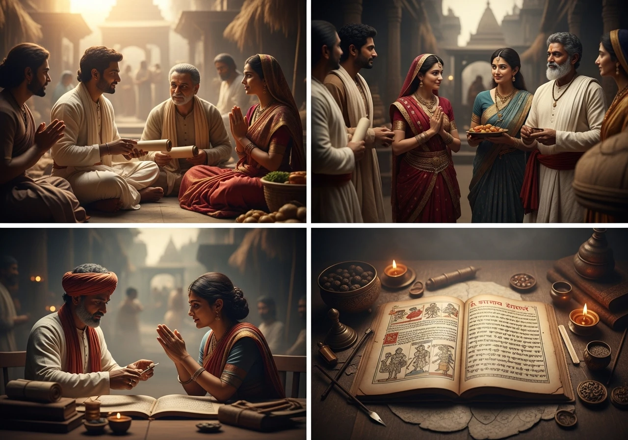 Ancient India’s View of Sex