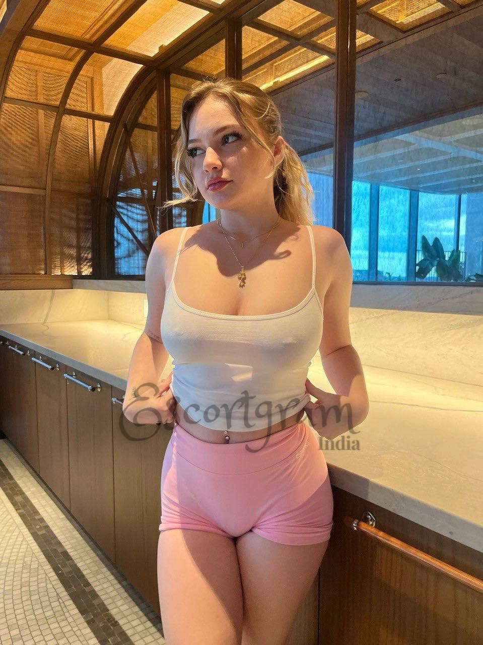 Call Girl CHANDIGARH Kristina Joksimovic