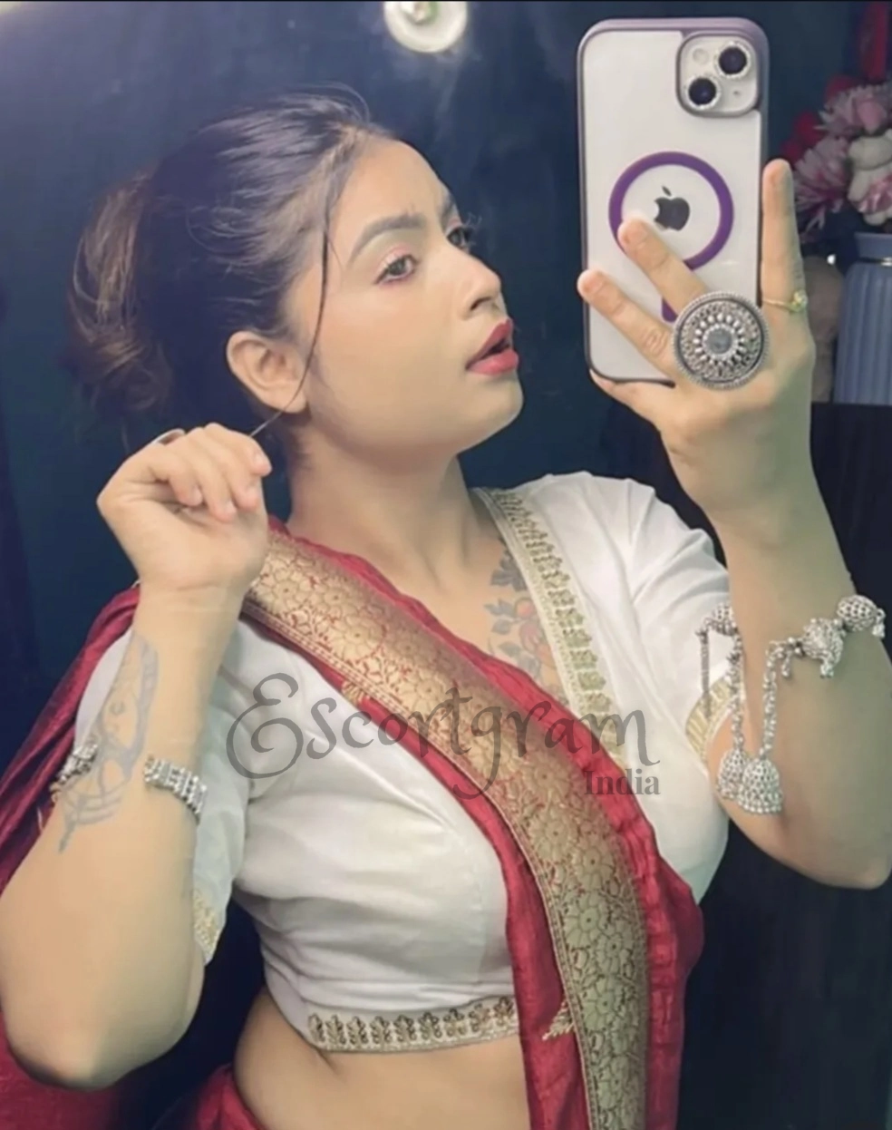 Call Girl Kolkata - Sadhvi Reddy
