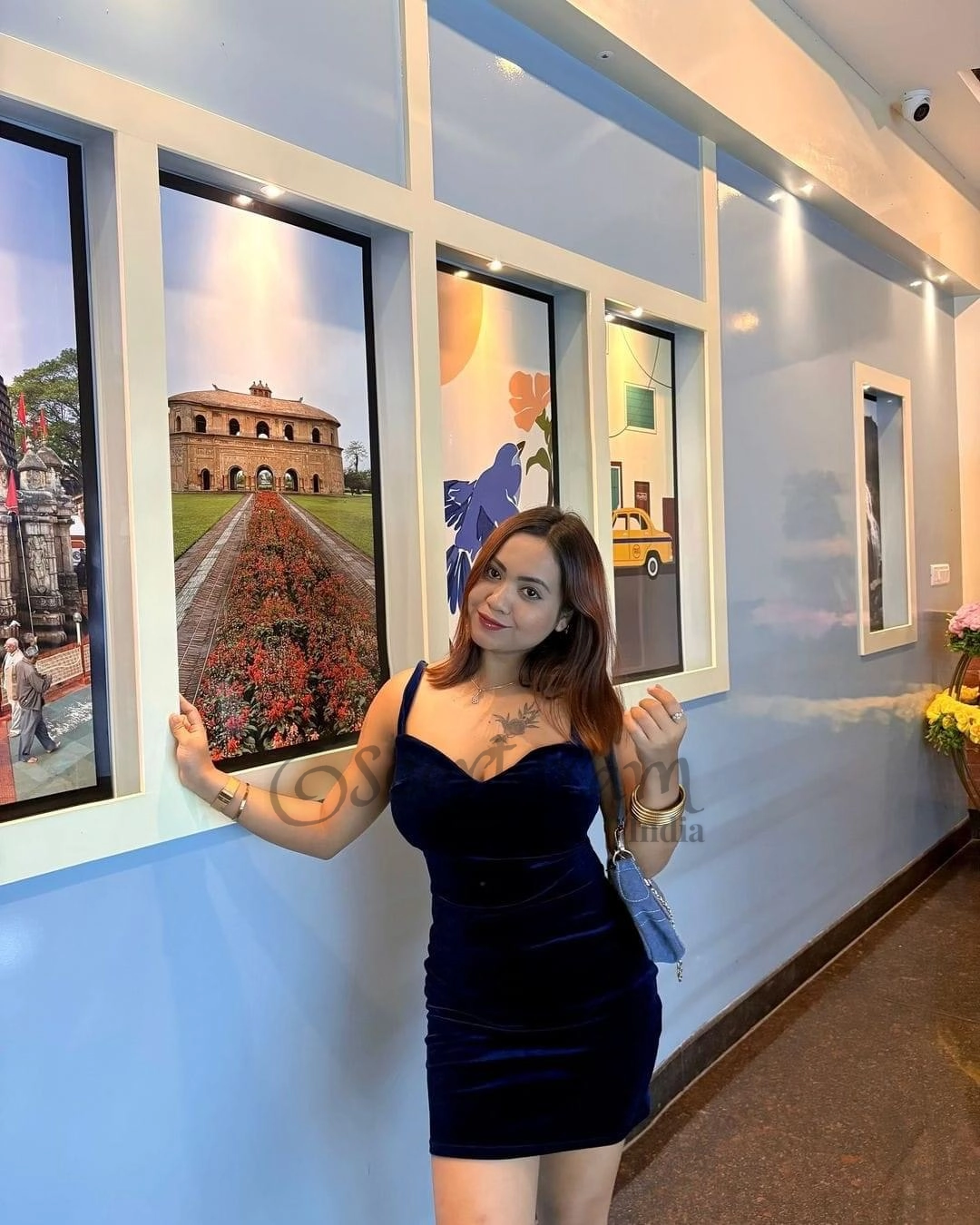 Call Girl KOLKATA Eva