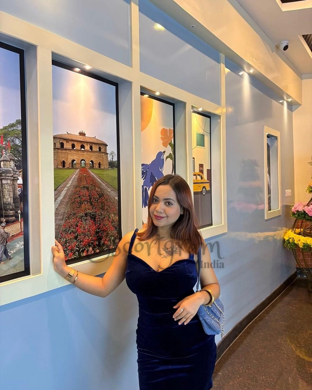 Call Girl KOLKATA Eva