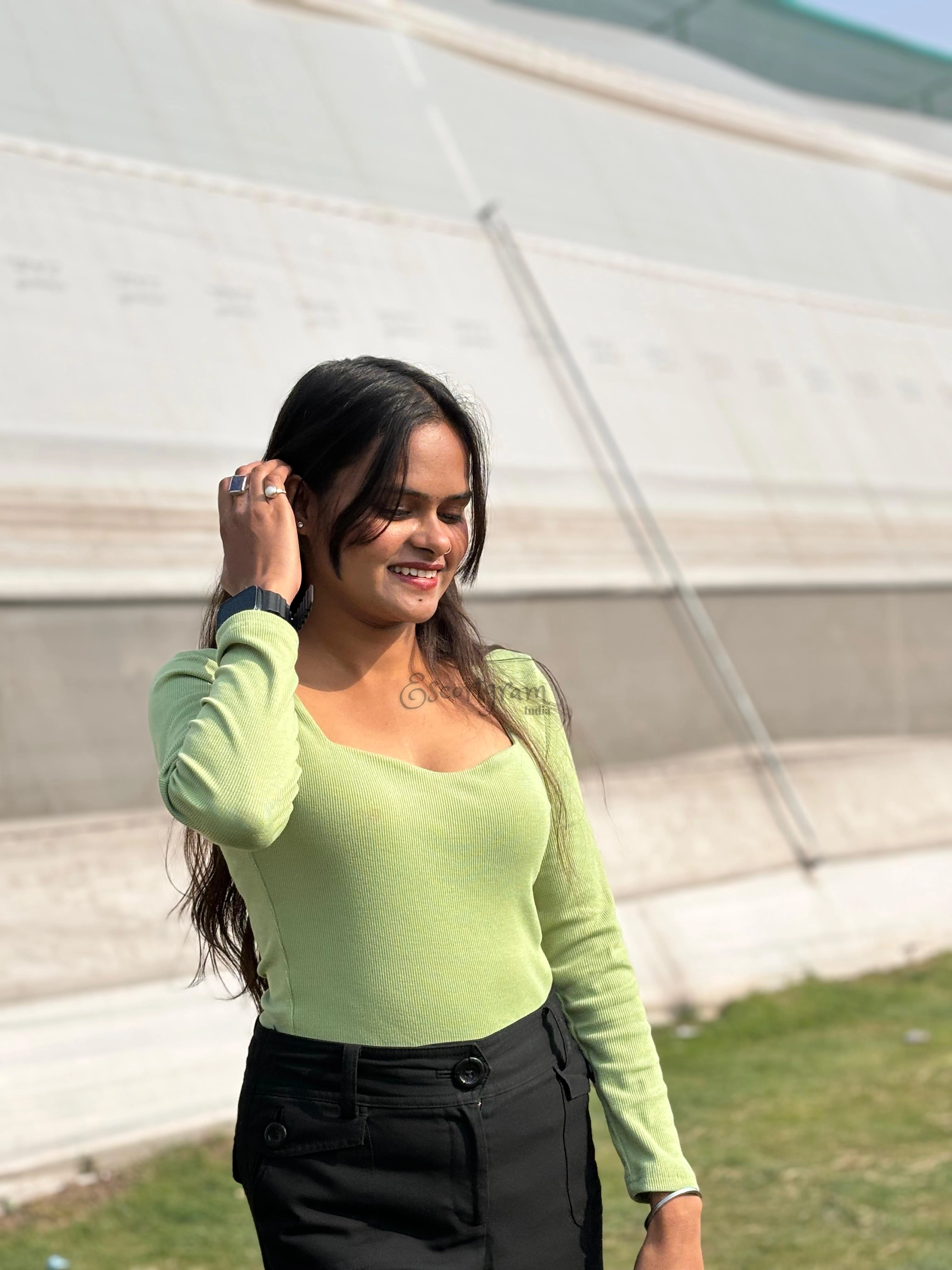 Call Girl Kolkata - Preeti