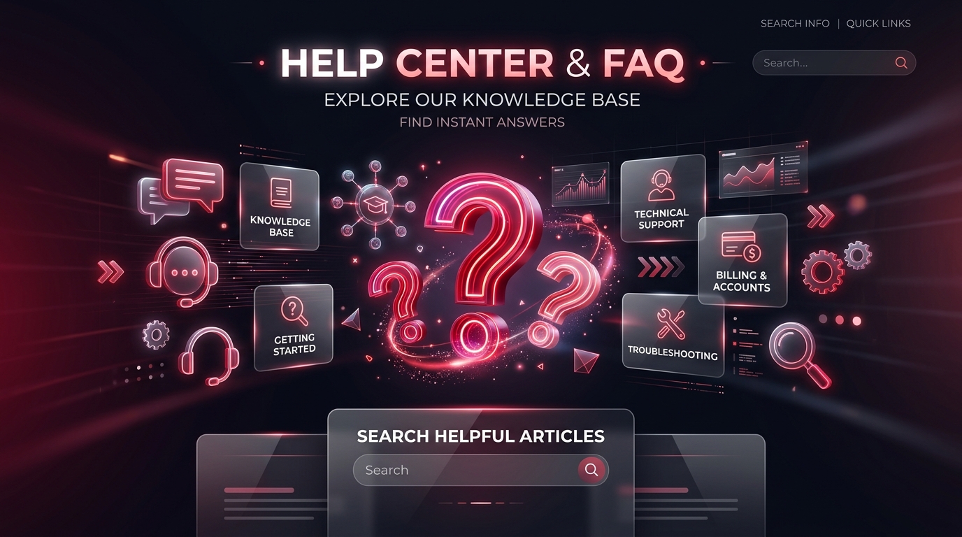 Frequently Asked Questions