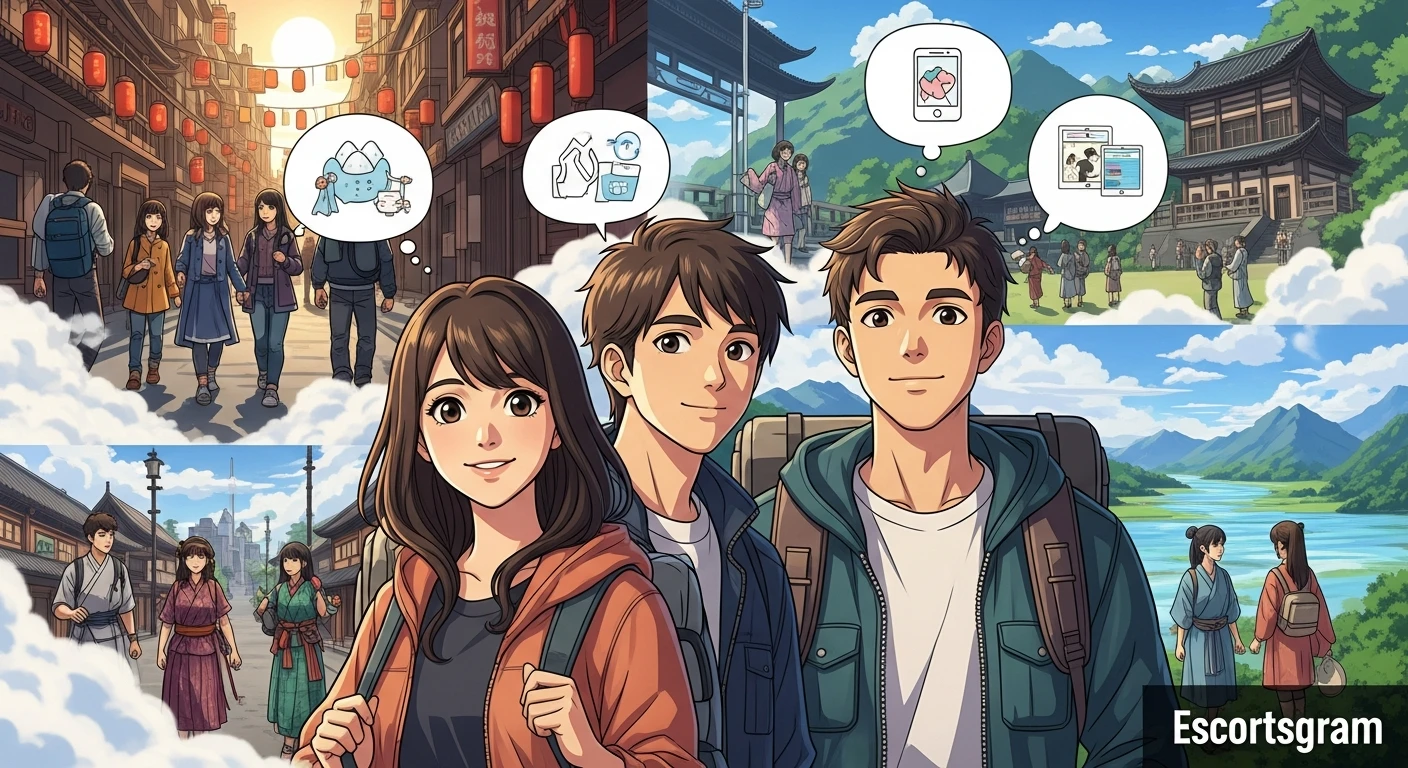 In-Depth Guide: Traveling as a Female with a Male Companion