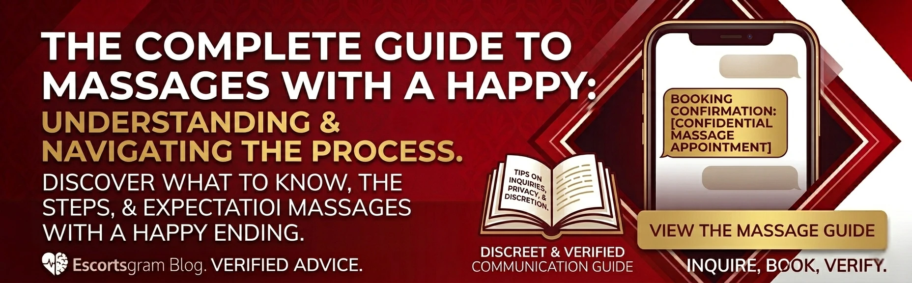 The Complete Guide to Massages with a Happy Ending: What to Know and How the Process Works