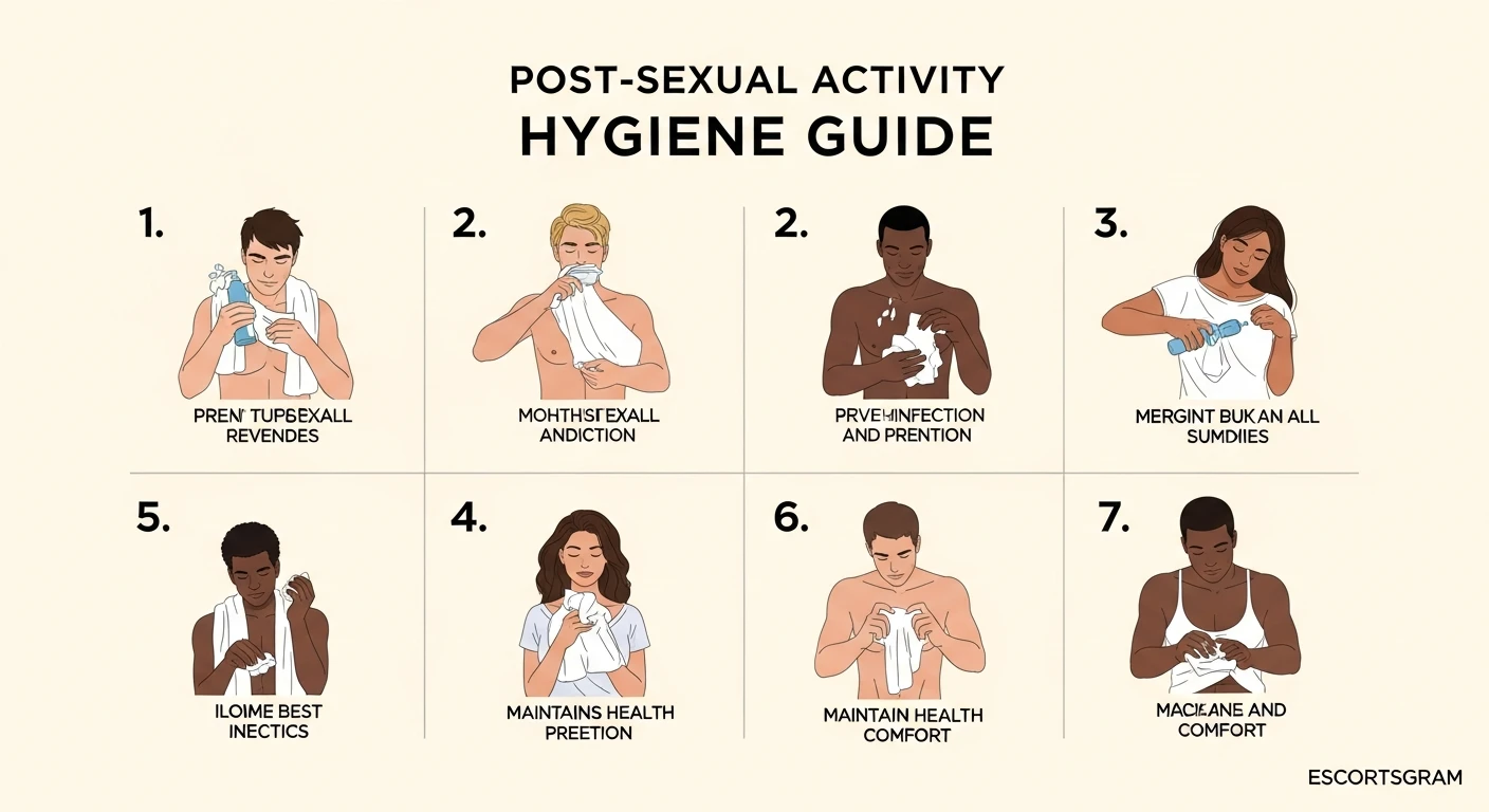 How to Properly Clean Yourself After Sexual Activity: Full Knowledge & Step-by-Step Guide