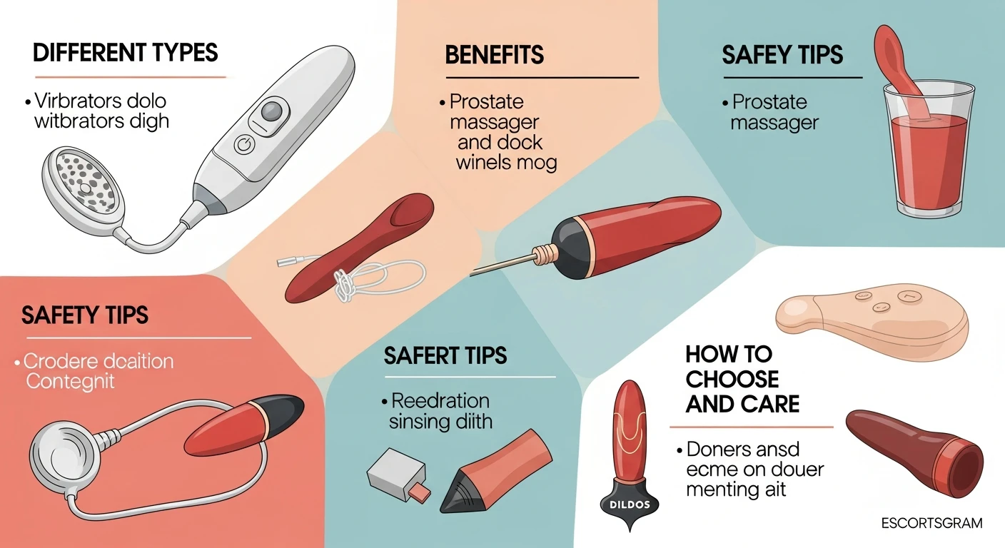 The Complete Guide to Sex Toys: Everything You Need to Know