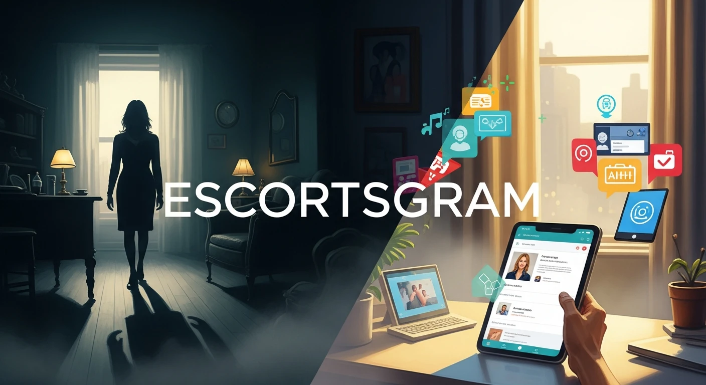 The Evolution of the Escort Industry: From Discretion to Digital