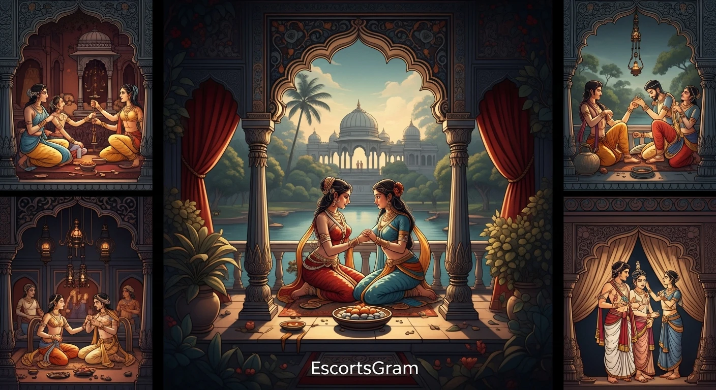 Ancient India’s View of Sex: An In-Depth Exploration