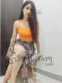 Komal pandey travel companion Delhi