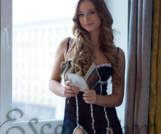 Call Girl GOA Madison