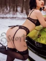 Call Girl Hyderabad - Larisa
